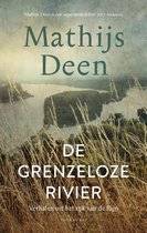 DEEN, MATTHIJS. De grenzeloze rivier. Verhalen uit het rijk van de Rijn.