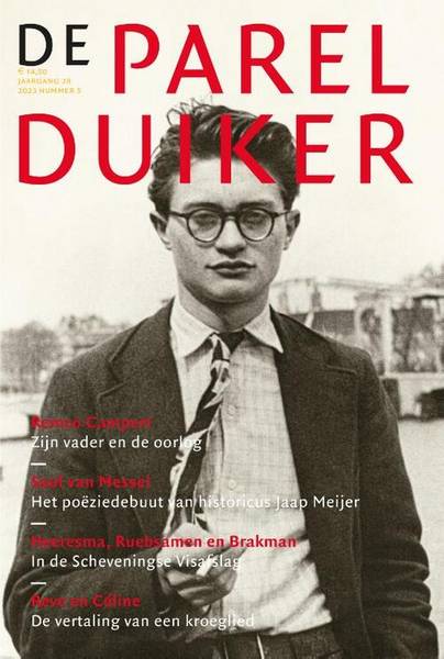 PARELDUIKER, DE.