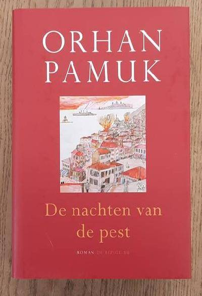 PAMUK, ORHAN.