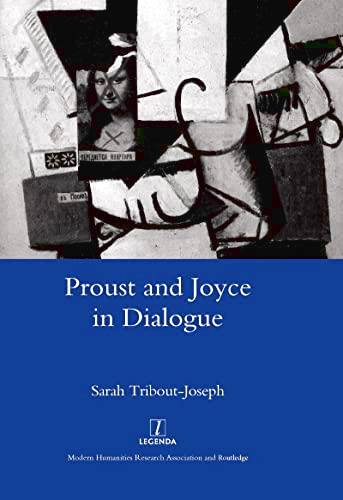 MARCEL, PROUST - SARAH TRIBOUT-JOSEPH.