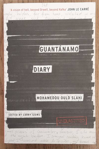 SLAHI, MOHAMEDOU OULD.