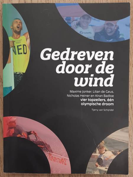 SCHIJNDEL, TJERRY VAN.