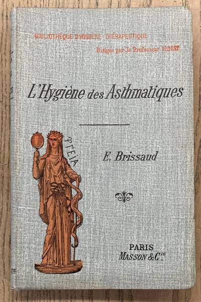 BRISSAUD, E.