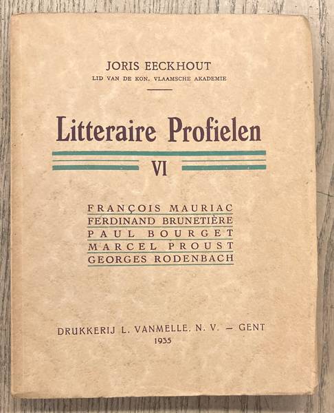 EECKHOUT, JORIS.