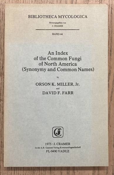 MILLER, ORSON K. & DAVID F. FARR.