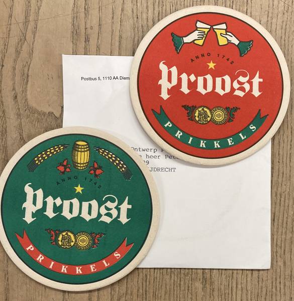 PROOST PRIKKELS 432. De Flippo voor volwassenen