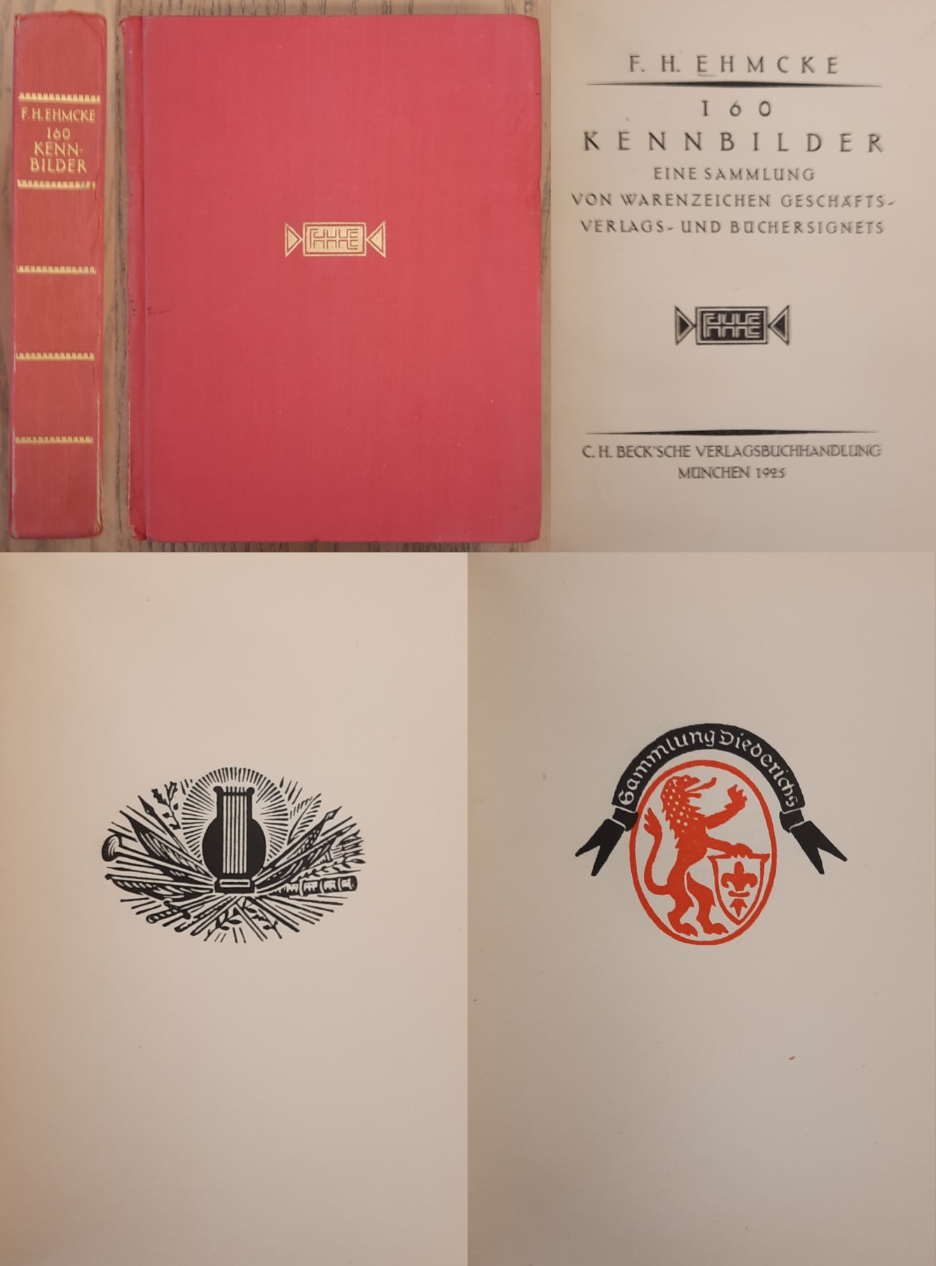 EHMCKE, F.K.