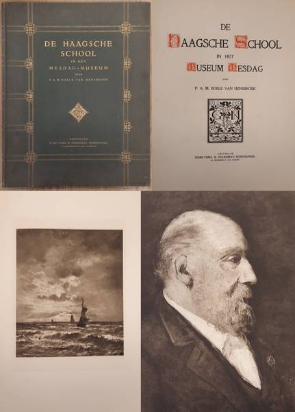 BOELE VAN HENSBROEK, P.A.M.