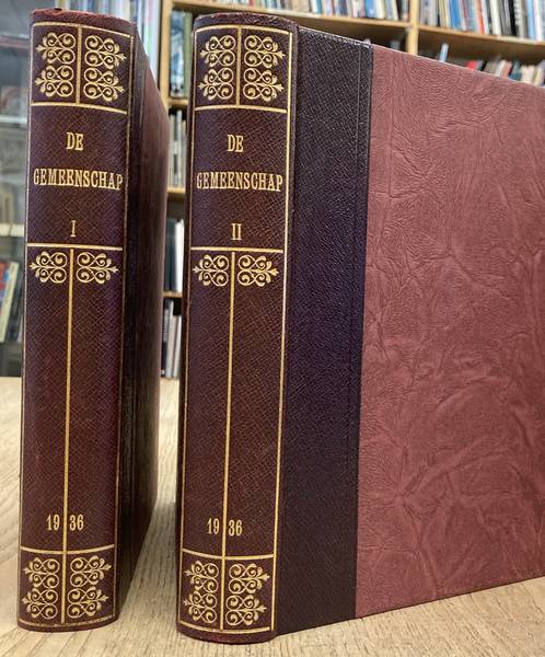 GEMEENSCHAP, DE., BOURBON, LOUIS DE., COOLEN, ANTOON., DUINKERKEN, ANTON VAN., ENGELMAN, JAN., OOSTEN, A.J.D. VAN., GIJSEN, MARNIX. & VERCAMMEN, JAN.