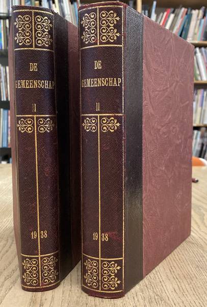 GEMEENSCHAP, DE., BOURBON, LOUIS DE., COOLEN, ANTOON., DUINKERKEN, ANTON VAN., ENGELMAN, JAN., OOSTEN, A.J.D. VAN., GIJSEN, MARNIX. & VERCAMMEN, JAN.