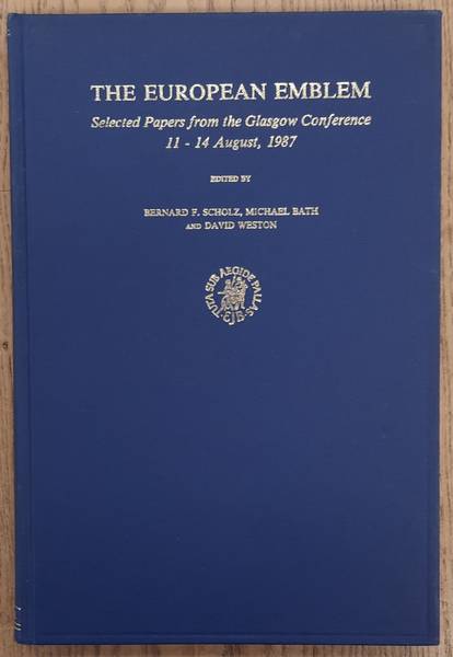 SCHOLZ, B.F. & MICHAEL BATH & DAVID WESTON.