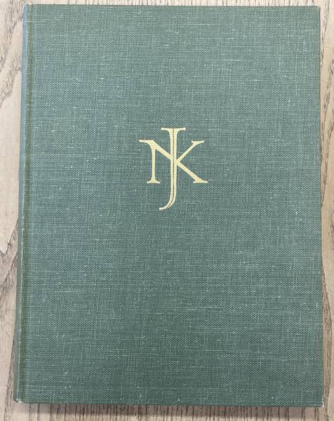 KUNSTHISTORISCH INSTITUUT. Nederlands kunsthistorisch jaarboek / Netherlands Yearbook for History of Art. 1967  [deel] 18.