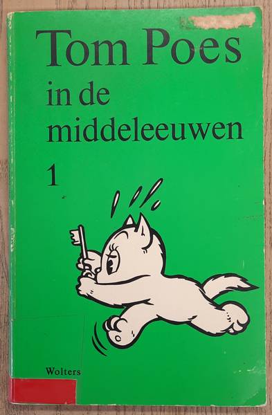 TOONDER, MARTEN.