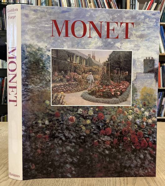 MONET - ROBERT GORDON & ANDREW FORGE. Monet.