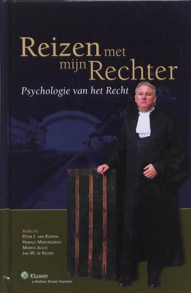 KOPPEN, PETER J. VAN;  HARALD MERCKELBACH ; E.A.