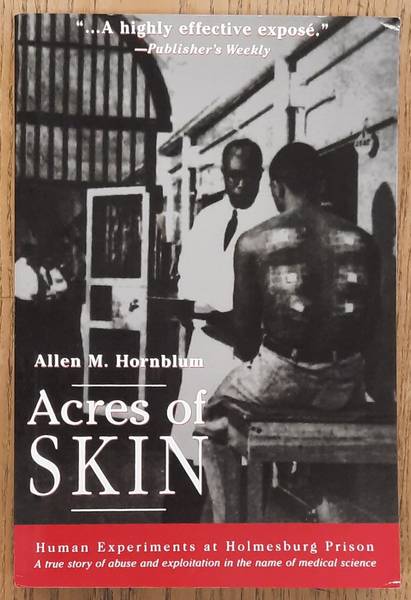 HORNBLUM, ALLEN M.