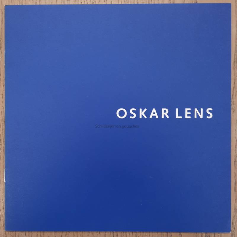 LENS, OSKAR.