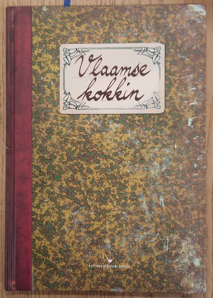 RAEY, ILSE. Vlaamse kokkin