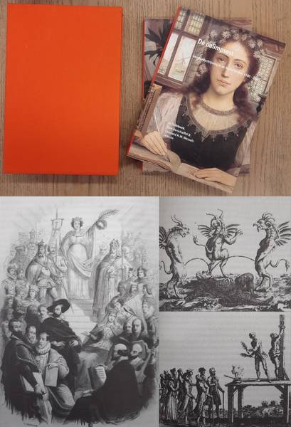 TOLLEBEEK, JO., VERSCHAFFEL, TOM. & WESSELS, L.H.M. &  A. BOSCH. De palimpsest, geschiedschrijving in de Nederlanden 1500-2000 [2 Delen]