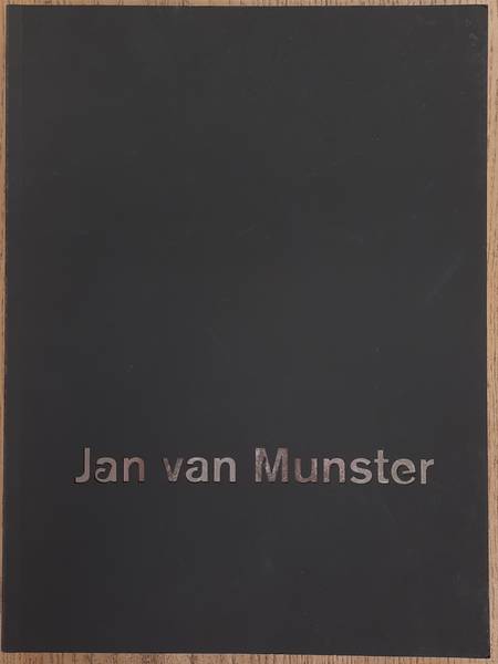 MUNSTER, JAN VAN - PELSERS, LISETTE [ED.].
