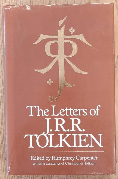 TOLKIEN, J.R.R., CARPENTER, HUMPHREY. & CHRISTOPHER, TOLKIEN.