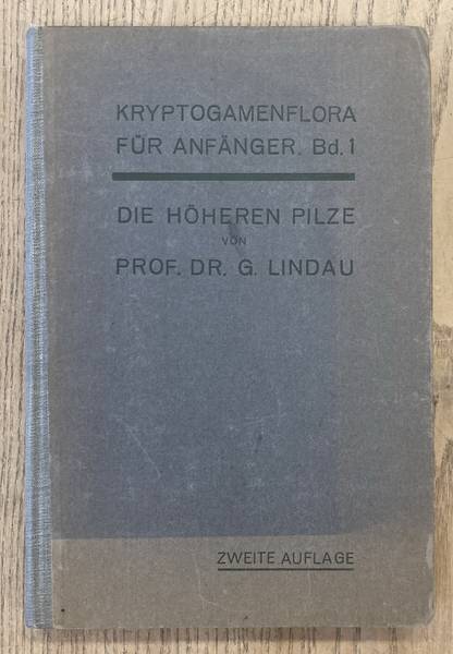 LINDAU, GUSTAV.