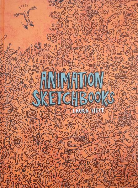 HEIT, LAURA. Animation Sketchbooks