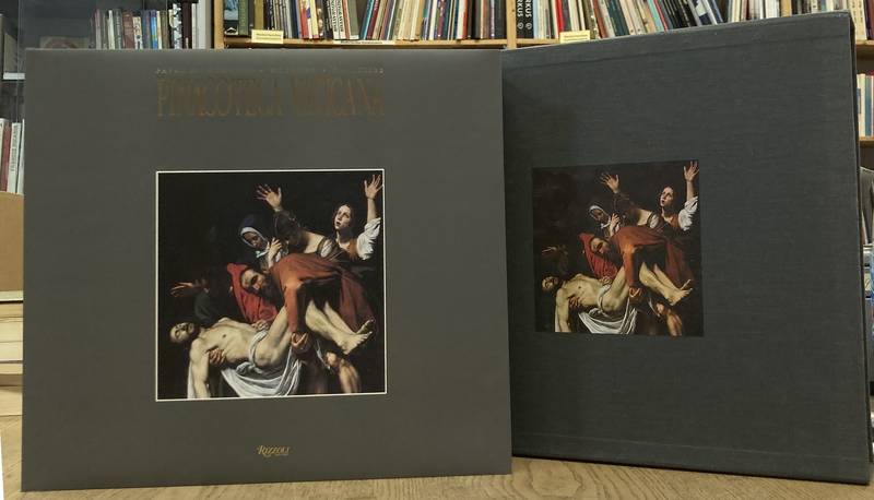 BALDINI, UMBERTO; MARISA BIANCO FIORIN; ET AL. Pinacoteca Vaticana. in the painting the expression of the divine message : in the light the root of the pictorial creation.
