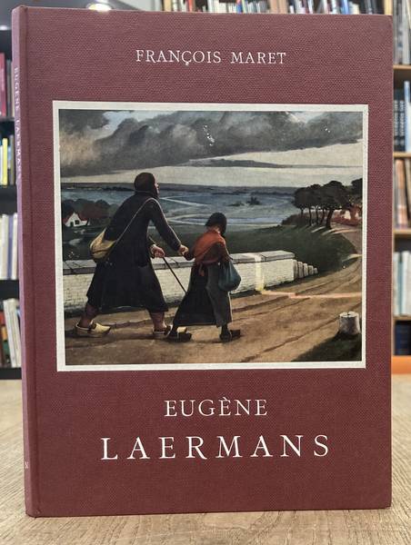 LAERMANS, EUGÈNE - FRANÇOIS MARET. Eugène Laermans. Monographieen over Belgische kunst.