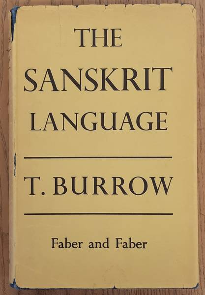 BURROW, T.