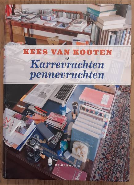 KOOTEN, KEES VAN. Karrevrachten pennevruchten.