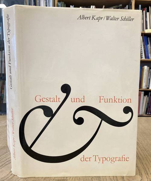 KAPR, ALBERT & WALTER SCHILLER: