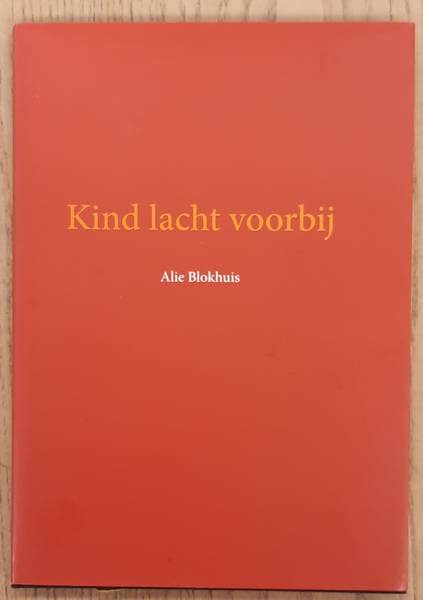 BLOKHUIS, ALIE.