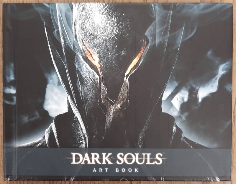 FROM SOFTWARE., MIYAZAKI, HIDETAKA., SAKURABA, MOTOI. & KITAMURA, YUKA. Dark Souls Art Book + Soundtrack CD + Behind the Scenes DVD
