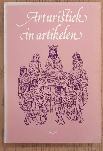 OORSTROM, F.P. VAN. Arturistiek in Artikelen, Een bundel fotomechanisch herdrukte studies over Middelnederlandse Arturromans, Met een bibliografie van de Middelnederlandse Arturistiek sinds 1945.