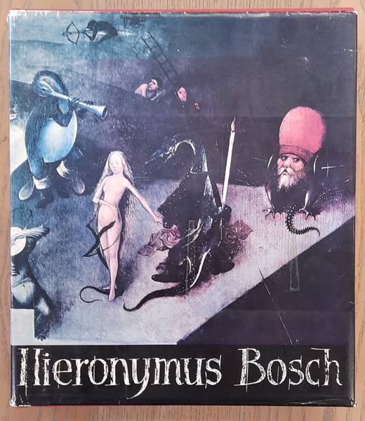 BOSCH, HIERONYMUS - CHARLES DE TOLNAY.