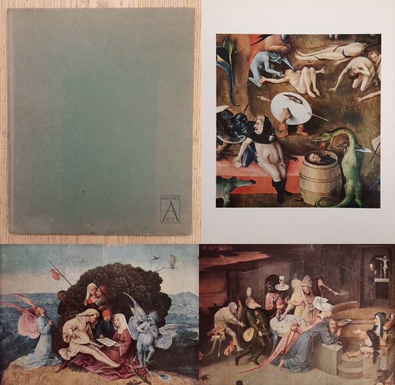 BOSCH, HIERONYMUS - JACQUES COMBE
