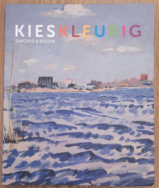 SIMONIS & BUUNK. Kieskleurig, Wintersalon 2023.