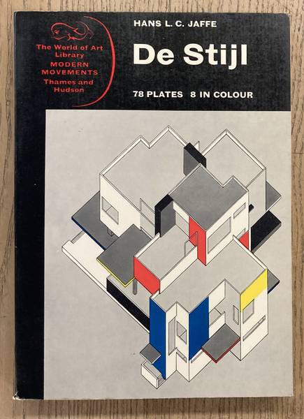 JAFFé, HANS L.C. De Stijl. 78 plates, 8 in colour.