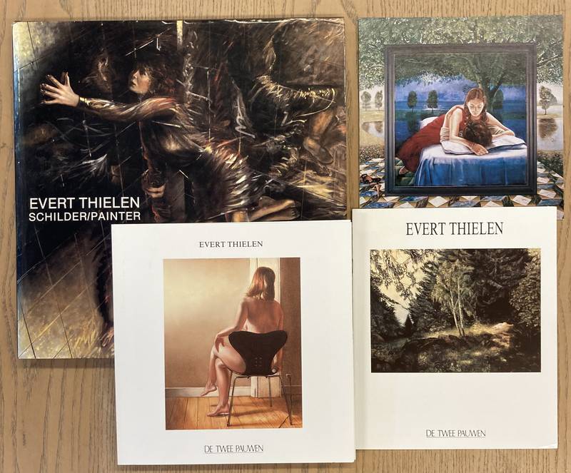 THIELEN,EVERT. - BRINKMAN,PIM. & REDEKER, HANS.