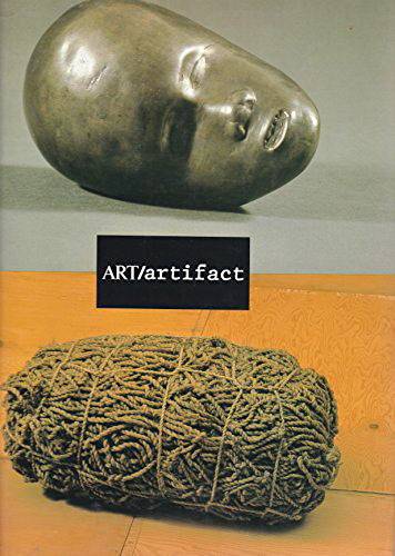 DANTO. GRAMLY, HULTGREN, SCHILDKROUT & ZEIDLER. ART/ARTIFACT - African Art in Anthropology Collections.
