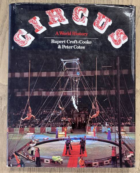 CROFT-COOKE, RUPERT & PETER COTES.