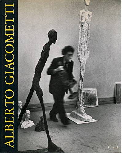 GIACOMETTI, ALBERTO - SCHNEIDER, ANGELA; GRISEBACH, LUCIUS; HOHL, REINHOLD Alberto Giacometti. Sculpture - Paintings - Drawings.