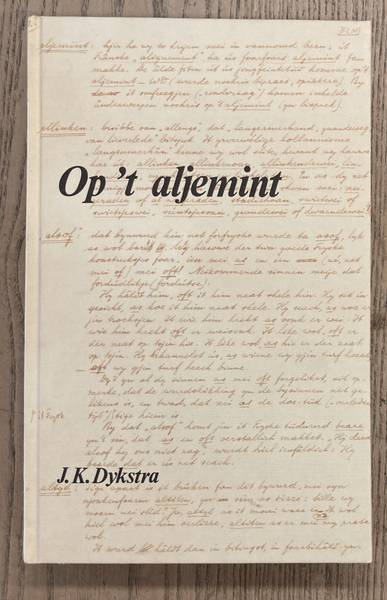 DYKSTRA, J.K.