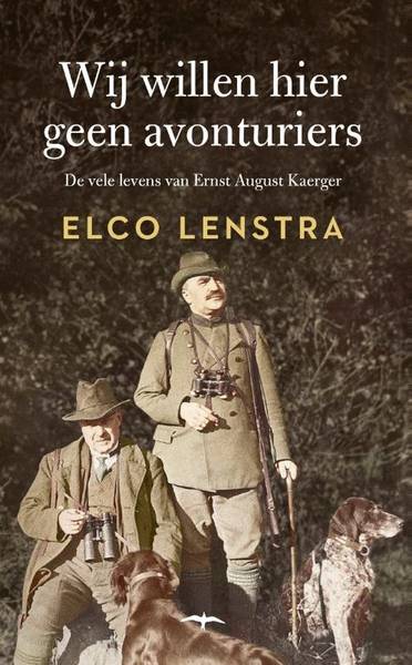 LENSTRA, ELCO.