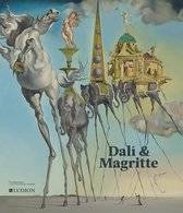 DRAGUET, MICHEL; WILLIAM JEFFETT ; DANIELLE JOHNSON. Dali & Magritte.