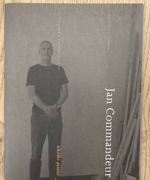 COMMANDEUR, JAN.