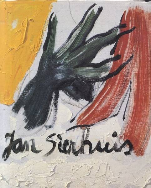 SIERHUIS, JAN - SANDEE, BERNARD.