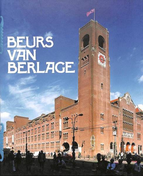 SIMONS, CARLIJN. Beurs van Berlage.