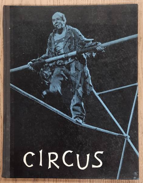 KÜBLER, JÖRN. Circus. Hereinspaziert meine Herrschaften!